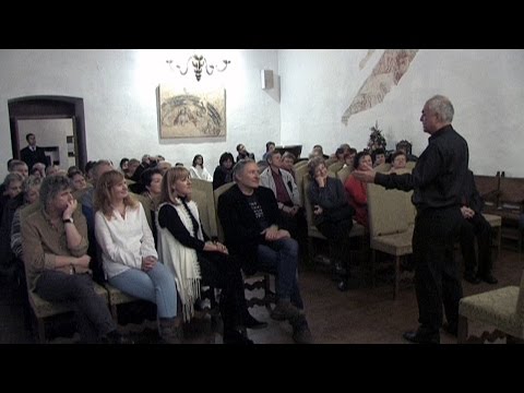 Střemkoš - Autorské čtení s Alfrédem Strejčkem