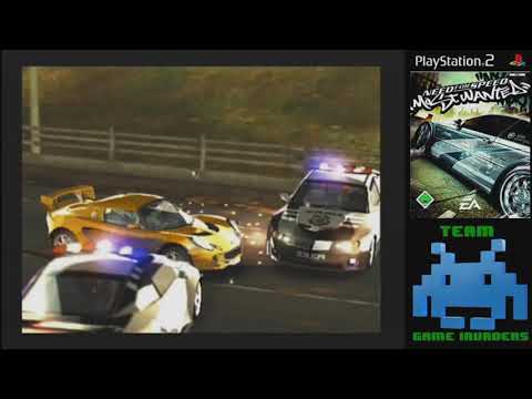Let´s play Nfs Most Wanted Part 19 Gegen Webster Blacklist 5