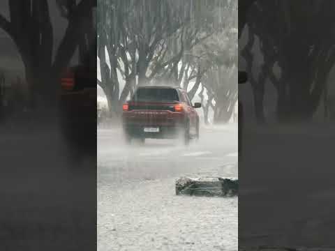 Amazonas Parintins Chuva