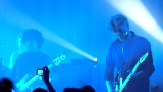 Minimal Compact - Autumn Leaves (live in Tel Aviv, January 2012) - HD