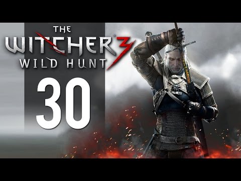 The Witcher 3 Wild Hunt - Gameplay Walkthrough Part 30 - I'm A Star! (PC)
