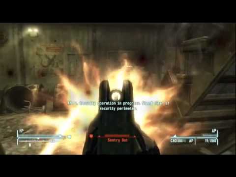 Fallout New Vegas Walkthrough HD Episode 88: Helios One