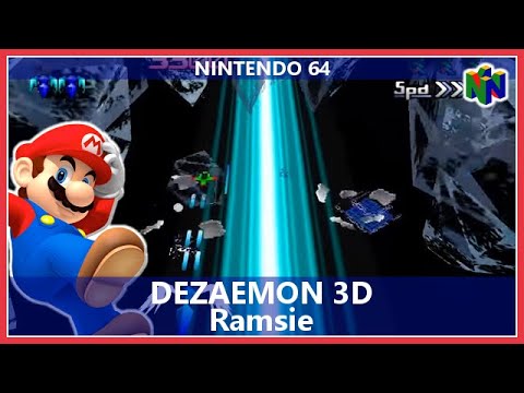 Dezaemon 3d Nintendo 64