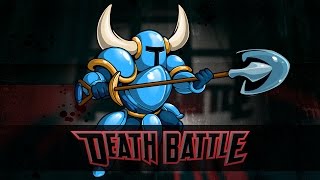 Shovel Knight Digs into DEATH BATTLE! | DEATH BATTLE FIGHT PREVIEWS!