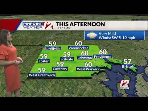 Weather Now: Tuesday, March 15, 2022