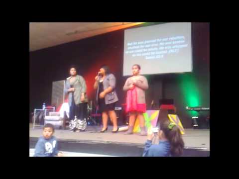 faaumu sisters The Journey.wmv