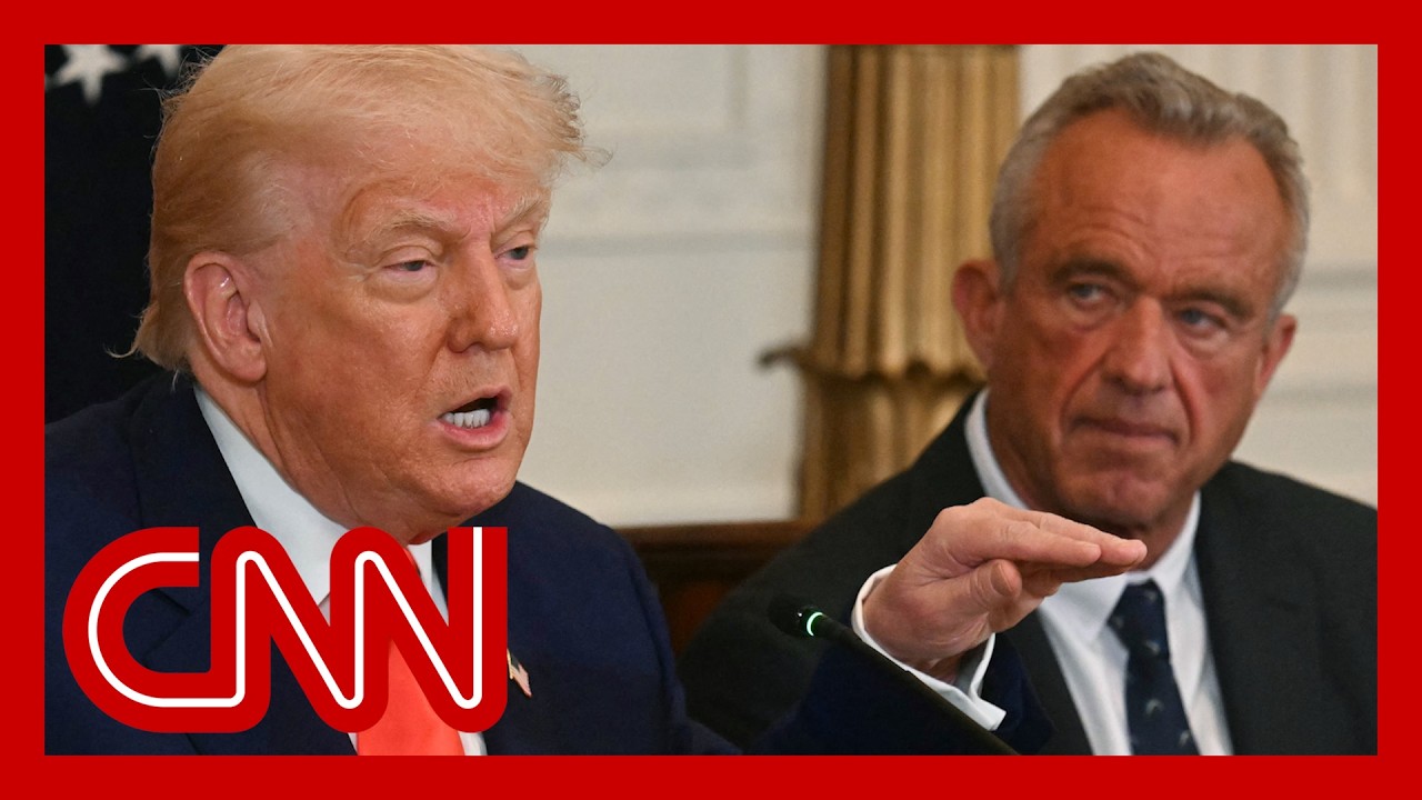 Trump administration’s MAHA report riddled with fake citations