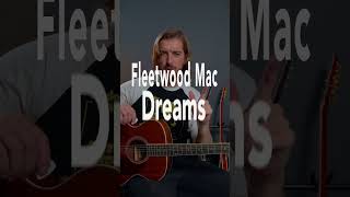 Is Dreams by Fleetwood Mac a 2 chord song?