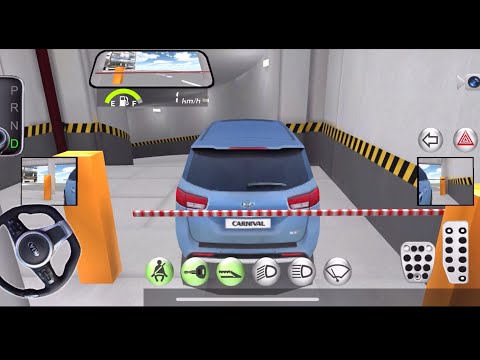 3D Driving class game City GAS Station & Repairing Time | Mobile Gameplay | 🔥🔥🔥