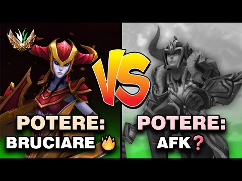 SHYVANA JUNGLE MA IL JUNGLER NEMICO È AFK - Scalata JUNGLE