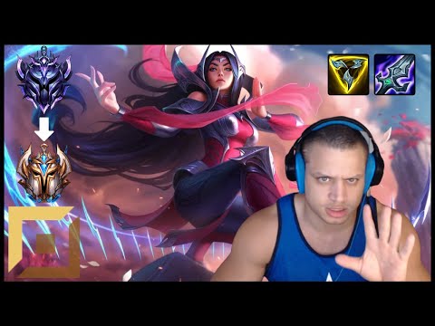 💥 Tyler1 ONLY IRELIA TO CHALLENGER? | Season 11 | Irelia Top Gameplay ᴴᴰ