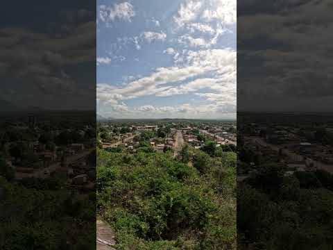 Vista panoramica da cidade de #Mucajaí #roraima