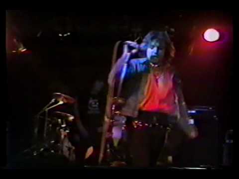 Rock City Angels - Deep Inside My Heart (live 1990)
