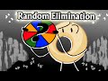BFB But The Wheel Decides Who S Eliminated
