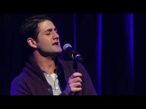 Oliver Tompsett sings Scott Alan's 'Stay' at the Hippodrome, September 8th, 2015