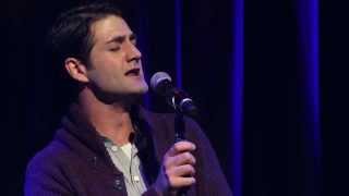 Oliver Tompsett sings Scott Alan's 'Stay' at the Hippodrome, September 8th, 2015
