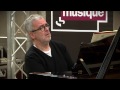 Erik Satie par Bruno Fontaine | Le live de la matinale