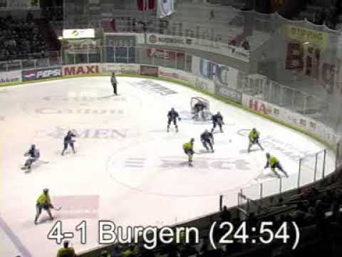 Storhamar - Sparta Kvartfinale 3 04/05