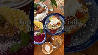 Download lagu 3 Top Cafes to Visit in Siem Reap, Cambodia mp3