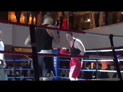 MAH00163 - FIRST CARDIFF UNIVERSITIES VARSITY BOXING MATCH 05/03/2019
