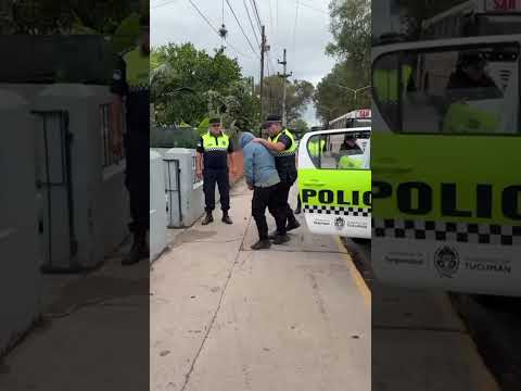 Cayó el hijo del #malevoferreyra tras un violento asalto a una ferretería en San Andrés #tucuman