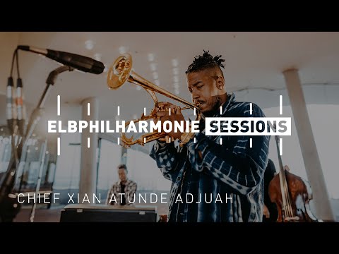 Elbphilharmonie Sessions | Chief Xian aTunde Adjuah (Christian Scott)