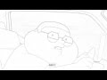 The Cleveland Show Police Chase