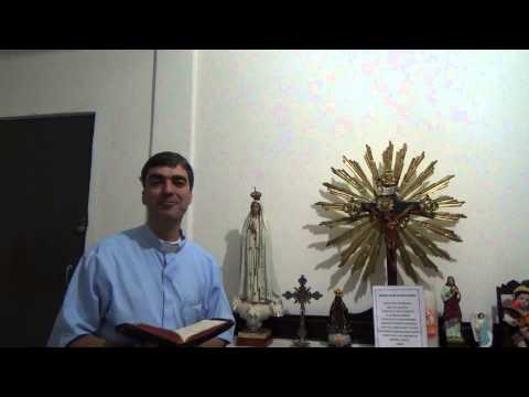 Mensagem de Reflexão Pe. Alberto 16/07/2014