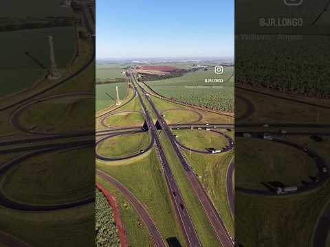 O MAIOR DO BRASIL? 🇧🇷 Conheça o "Trevão" de Ribeirão Preto 🛣️