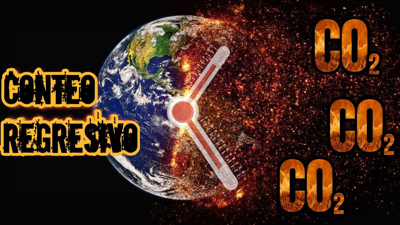 DIÓXIDO DE CARBONO Y CALENTAMIENTO GLOBAL | Química en el ambiente