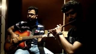 Sairat Jhala JI Flute cover |  Ajay-Atul | Satej saigaonkar | Siddhesh kavitake