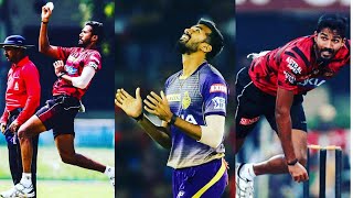 Sandeep Warrier | TNPL Fast Bowler | TN Pacer | Bowling