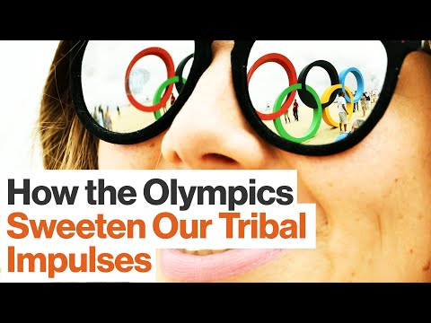 Can the Olympics Render Our Tribal Impulses Harmless? | Sebastian Junger | Big Think