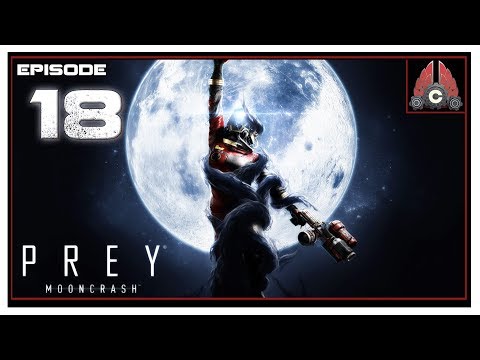 Let's Play Prey Mooncrash With CohhCarnage - Episode 18