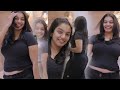 Chembarathi Serial Actress Haritha Nair S Ganga Masala 49 Harithanair Mallu