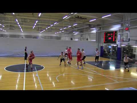 U19-SM, HNMKY – Ura Basket, 25.11.2017, 1.jakso