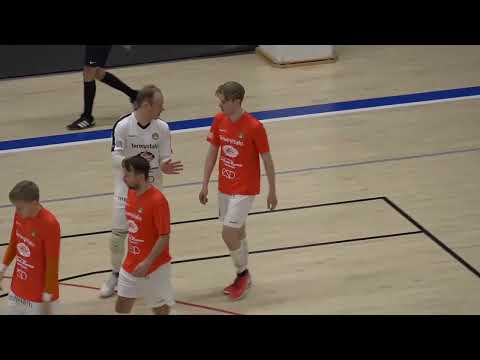 Miesten Futsal-Liiga: VehU - Mad Max 24.10.2023