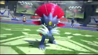 Pokkén Tournament - Weavile Revealed!