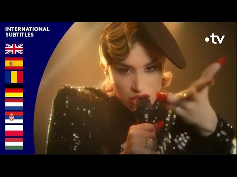 La Zarra - Évidemment | Eurovision France 2023 🇫🇷 | Official music video (International subtitles)