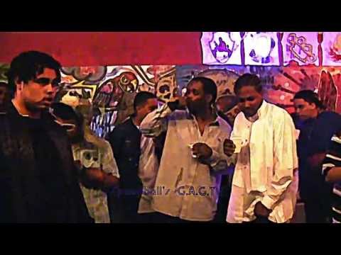 SPEEDBALL JORDAN (live at the Art Gallery)