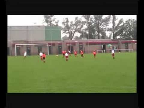 Bekerwedstrijd Bataven F8