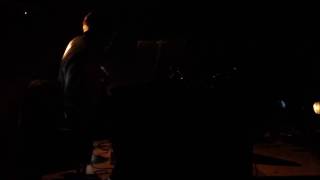 Oren Ambarchi & Will Guthrie - Live Knots, Korzo II, Rewire Festival, The Hague, May 2nd, 2015