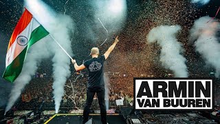 Armin Van Buuren Entry @ Sunburn Kolkata 2023
