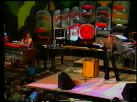 MAMA LION  Live 1973