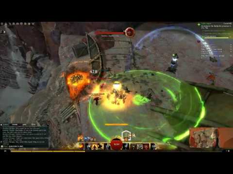 Guild Wars 2 Living World Season 2 Episode 1 Gates Of Maguuma Part 2 - Fallen Hopes