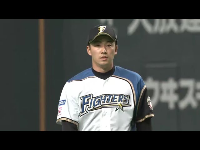 【7回表】ファイターズ・斎藤佑 鋭く落ちるフォークで三振を奪う!! 2016/6/11 F-T