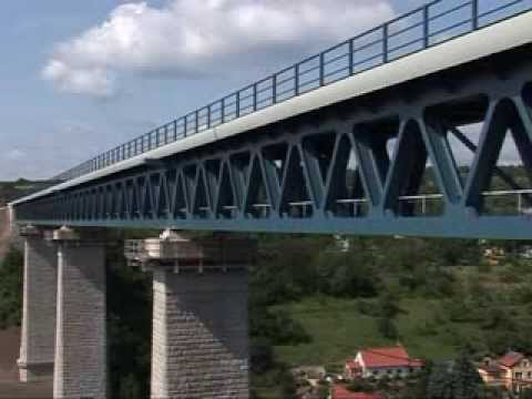 Znojemský viadukt - rekonstrukce