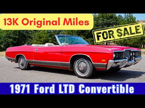 1971 Ford LTD (CC-2093204) for sale in Ramsey, Minnesota