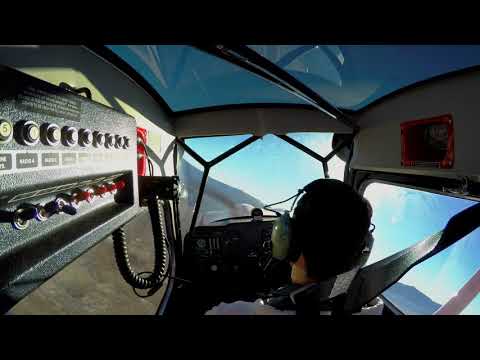 Citabria Tailwheel Training - Day 1