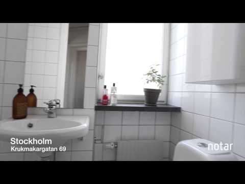 Såld, 1:a · 23m2 · 1596 kr avg, Södermalm/Högalid : Via Notar mäklare Östermalm